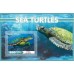 Фауна Морские черепахи